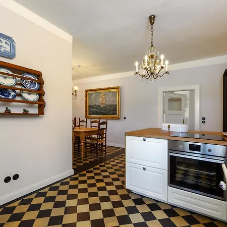 Apartment Stralsund Ummanz
